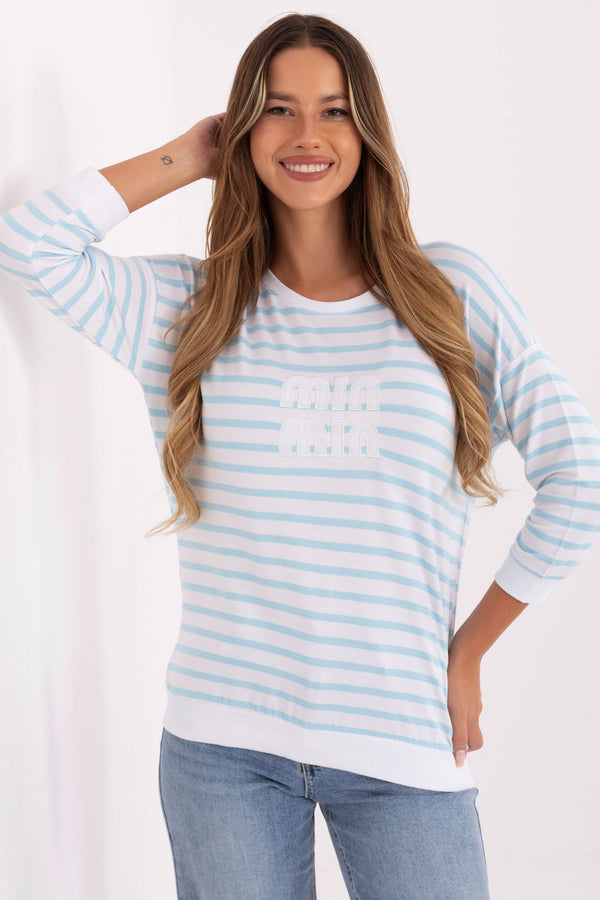Blouse femme Relevance Chemisier Chemisier — bleu