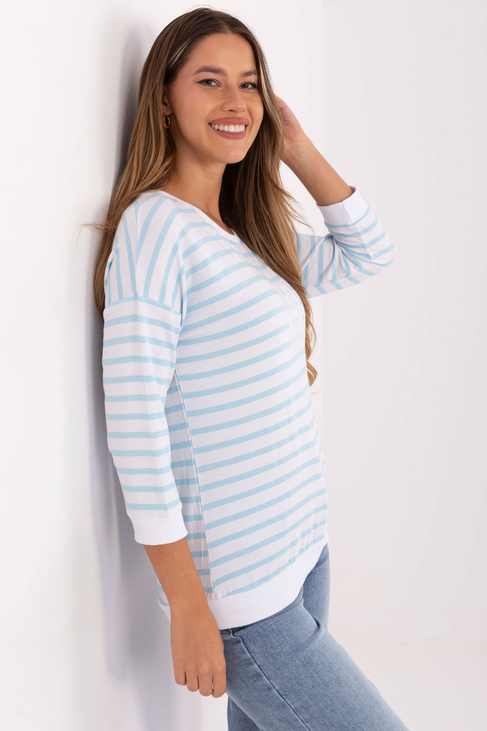 Blouse femme Relevance Chemisier Chemisier — bleu
