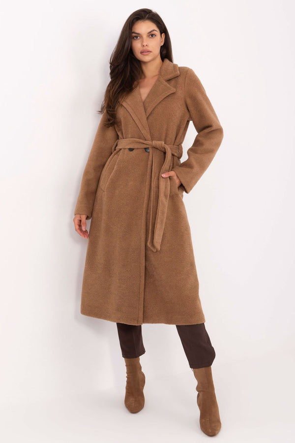 Manteau femme Factory Price — brun