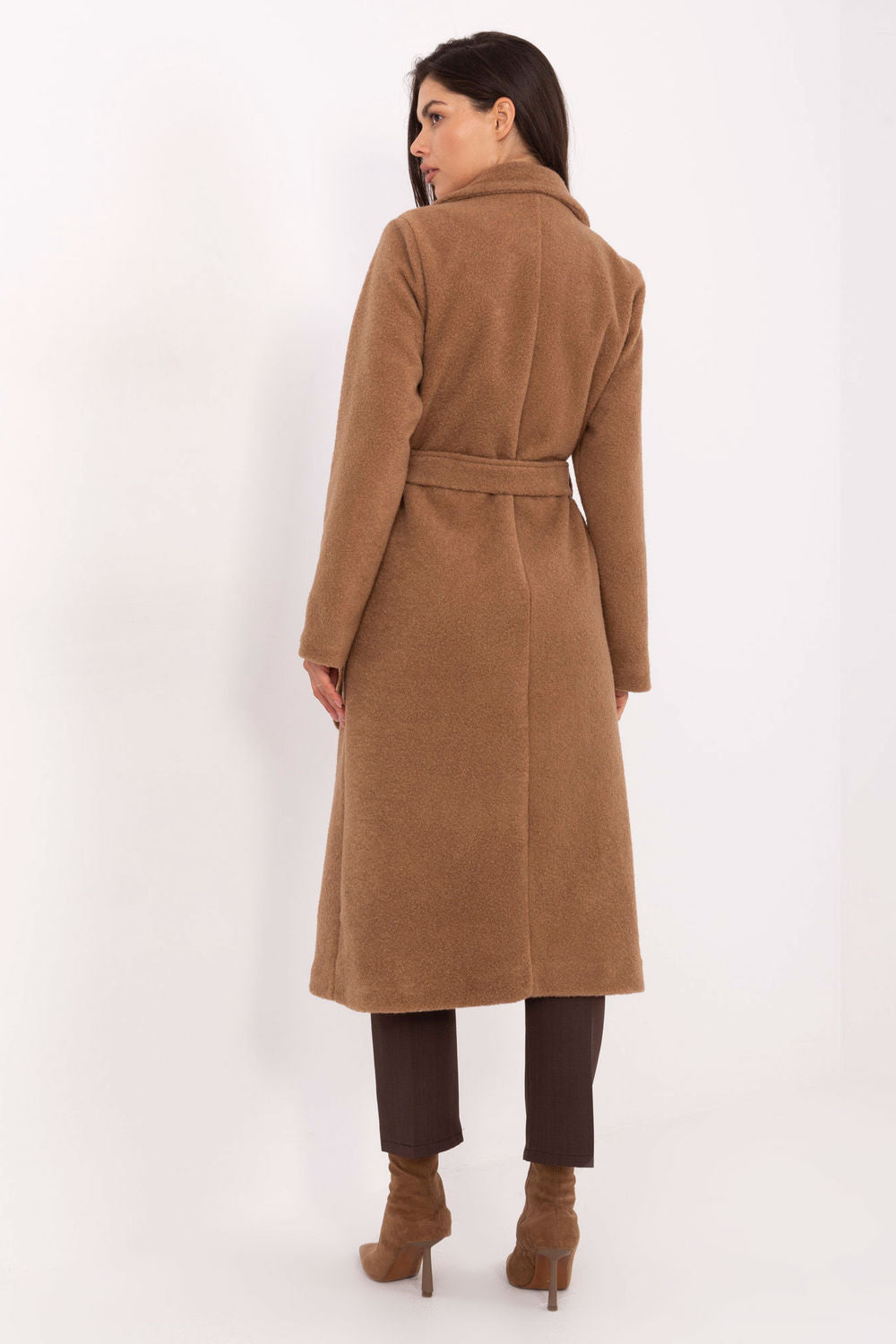 Manteau femme Factory Price — brun