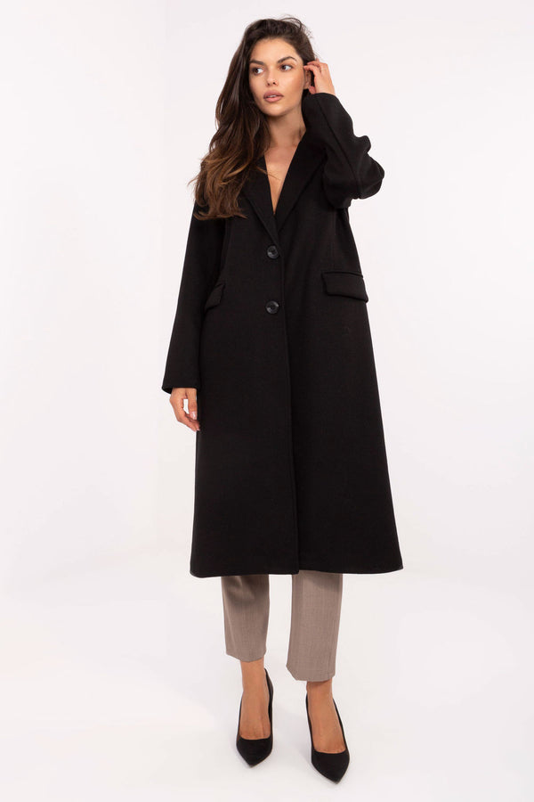 Manteau femme Factory Price — noir