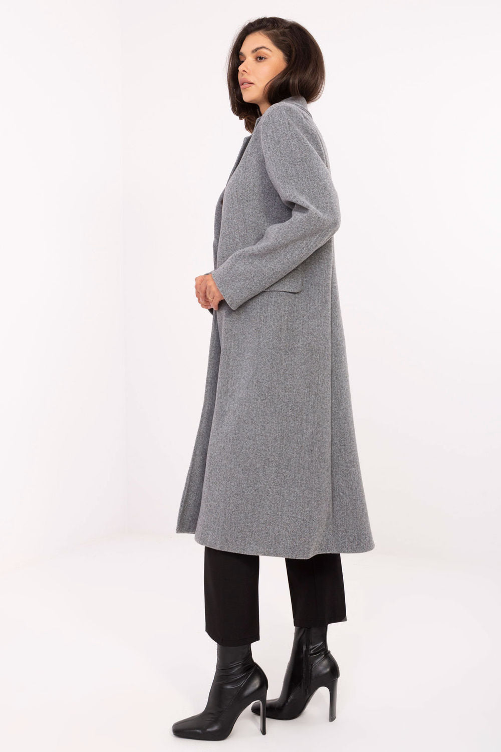 Manteau femme Factory Price — gris