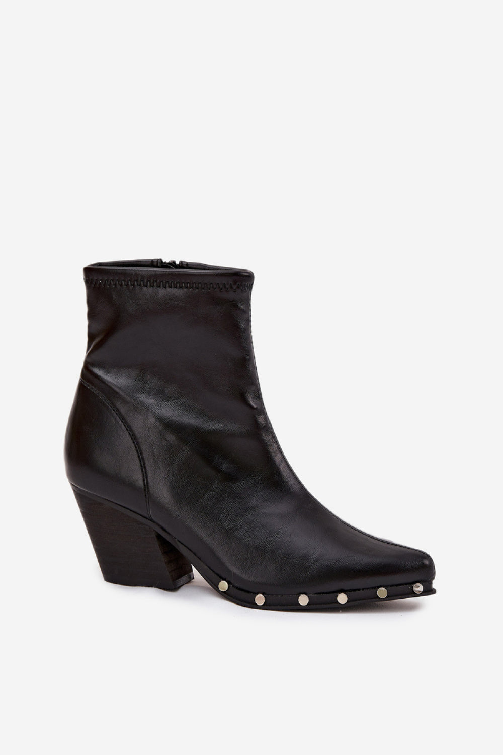 Bottes femme Step in style À Talons À — noir