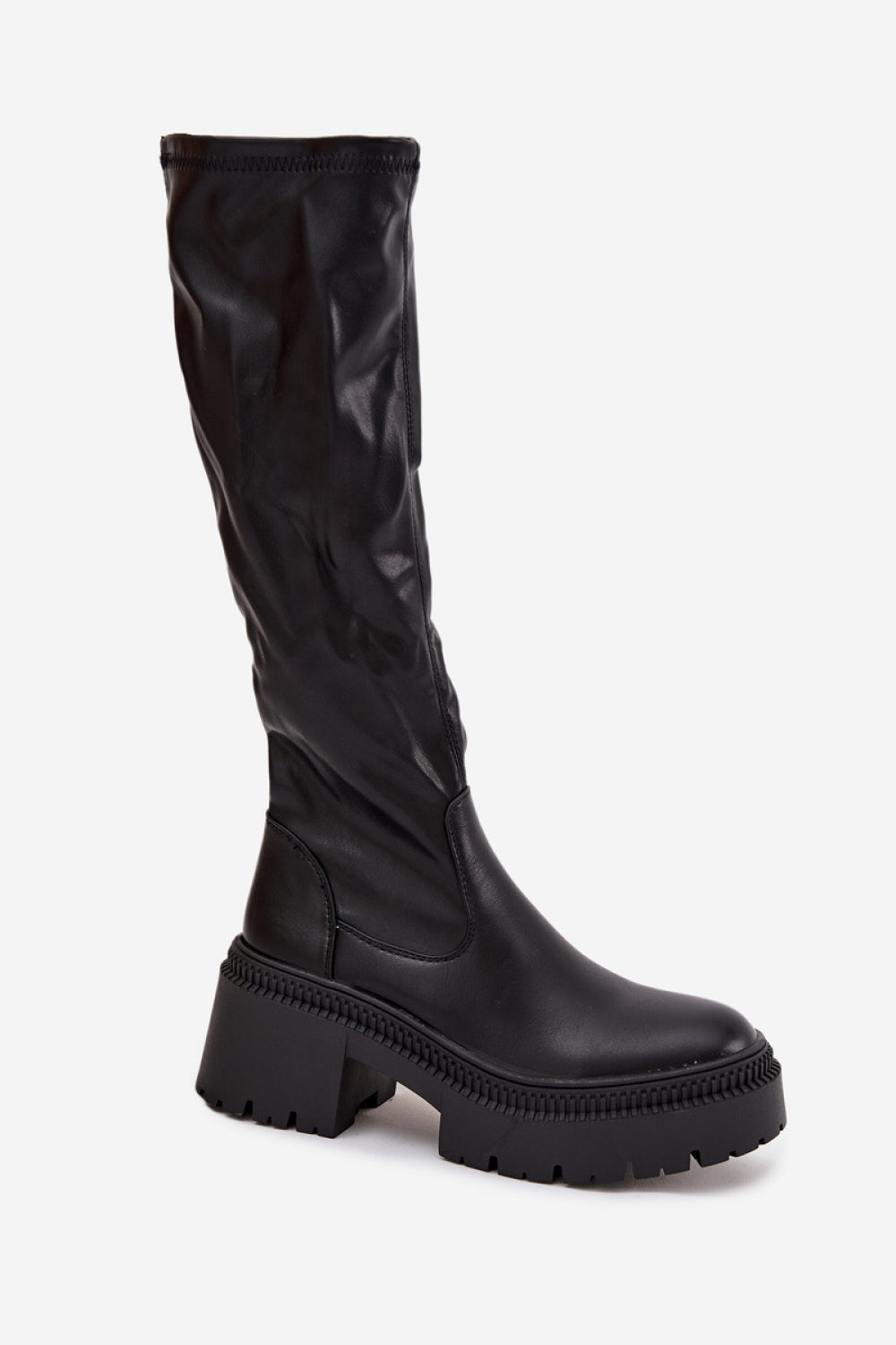 Bottes femme Step in style Cuissardes Cuissardes — noir