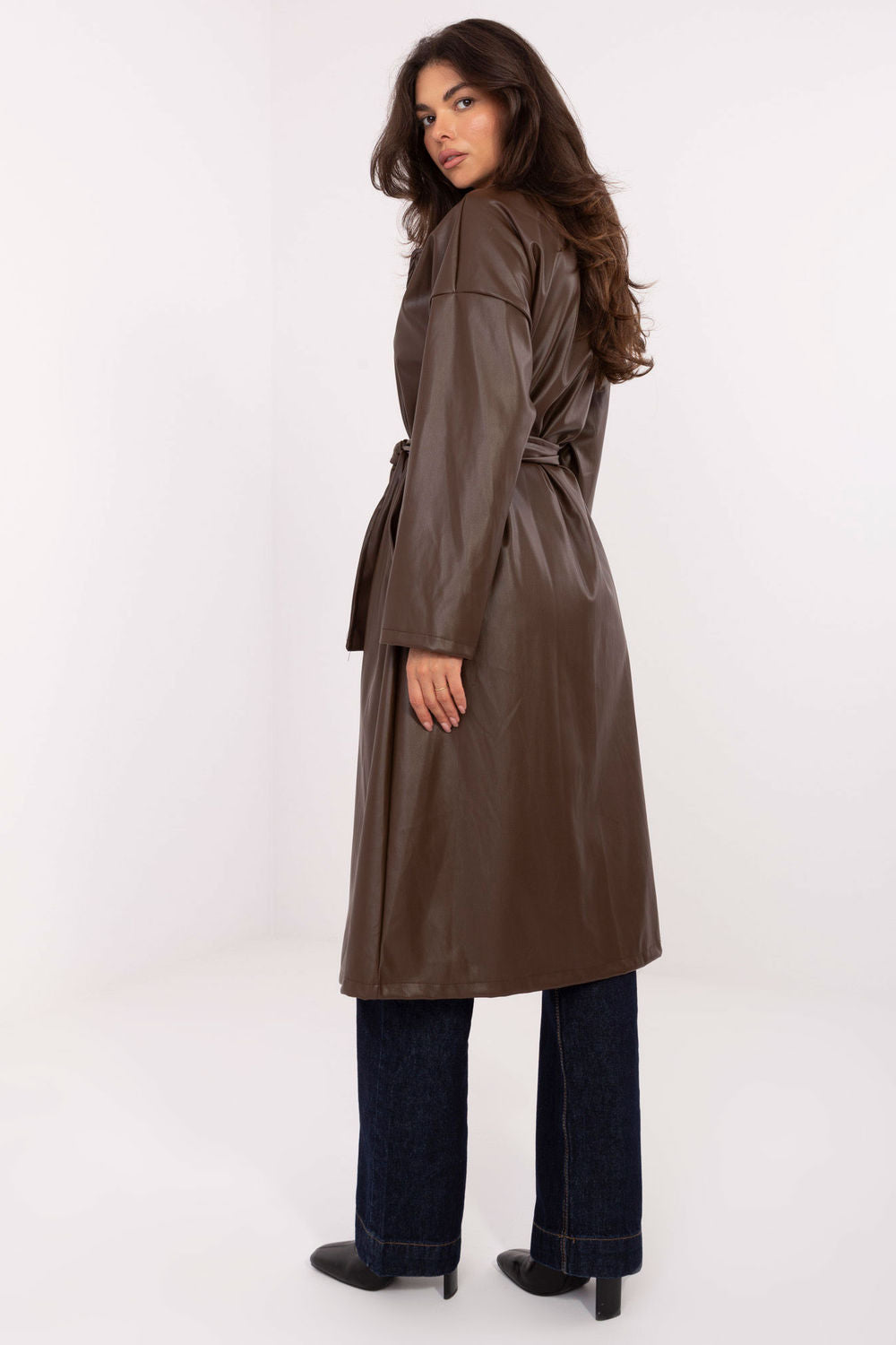 Manteau femme Rue Paris — brun