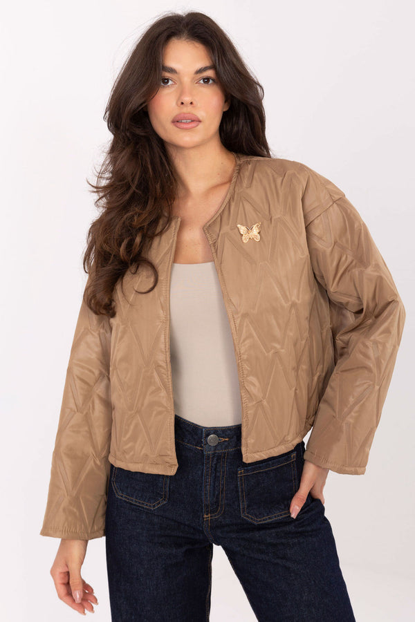 Veste femme Rue Paris — brun