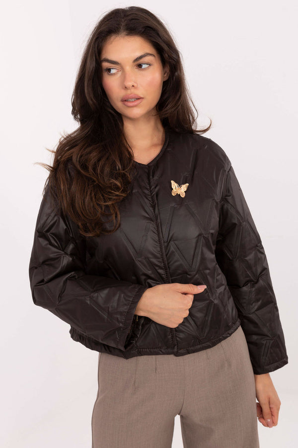 Veste femme Rue Paris — brun