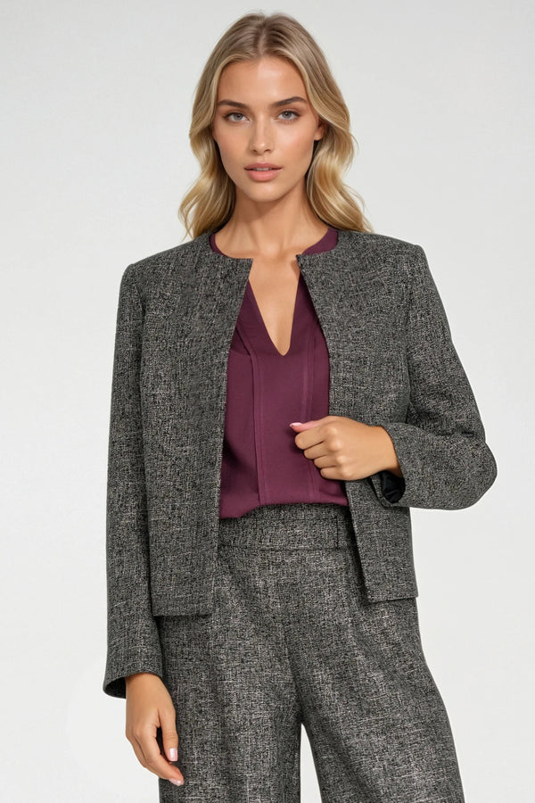 Blazer femme Nife — noir