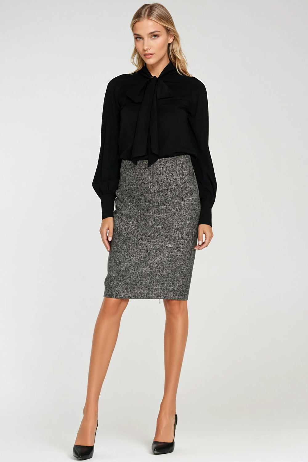 Jupe femme Nife — noir