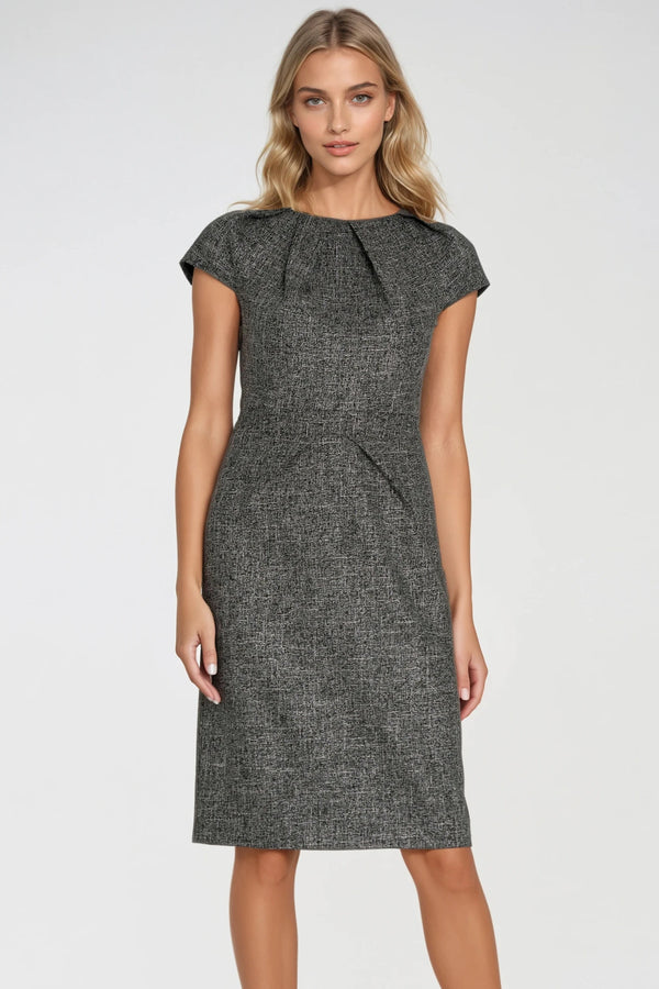 Robe femme Nife De Jour De — noir
