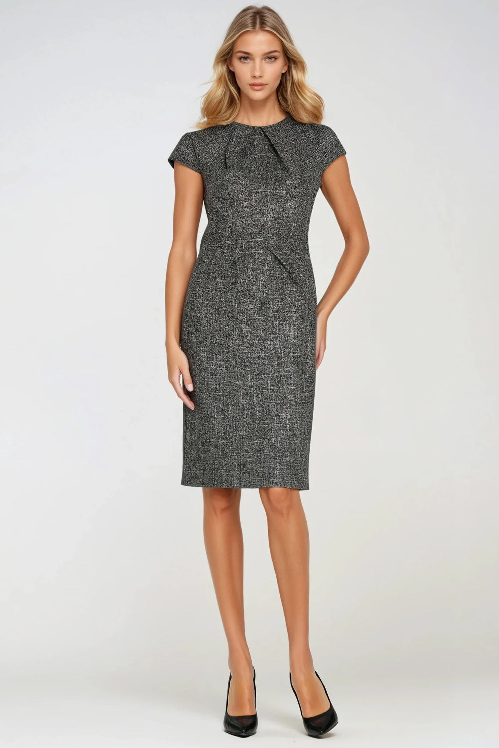 Robe femme Nife De Jour De — noir