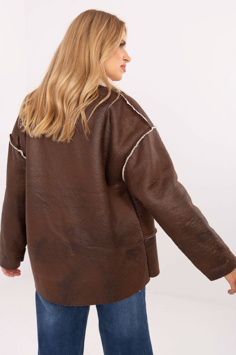 Veste femme Factory Price — brun