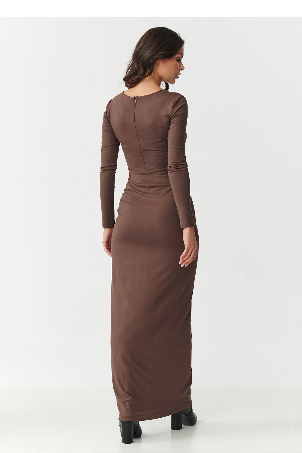 Robe femme Makadamia De Jour De — brun