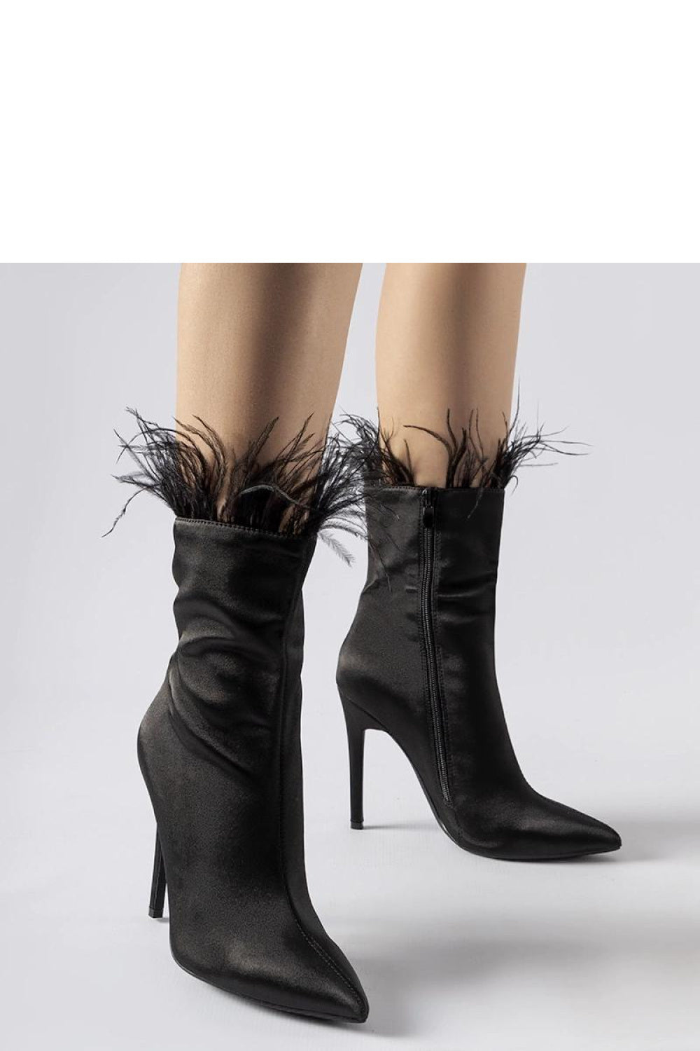 Bottes femme Solea À Talons À — noir