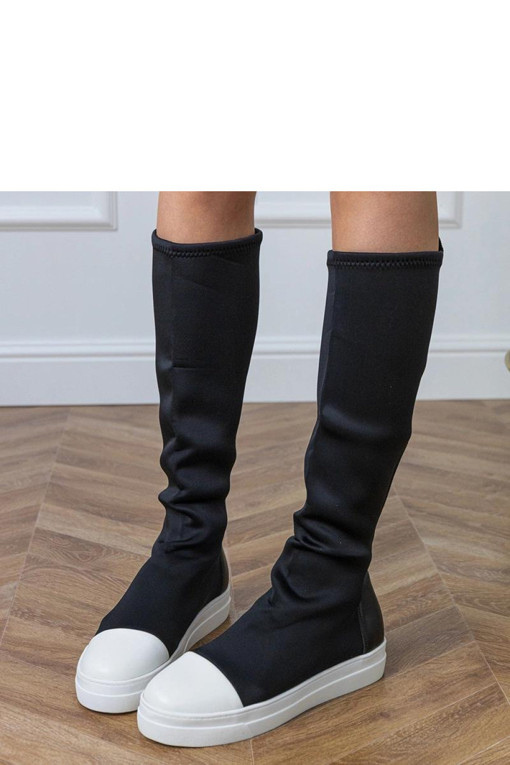Bottes femme Solea Cuissardes Cuissardes — noir