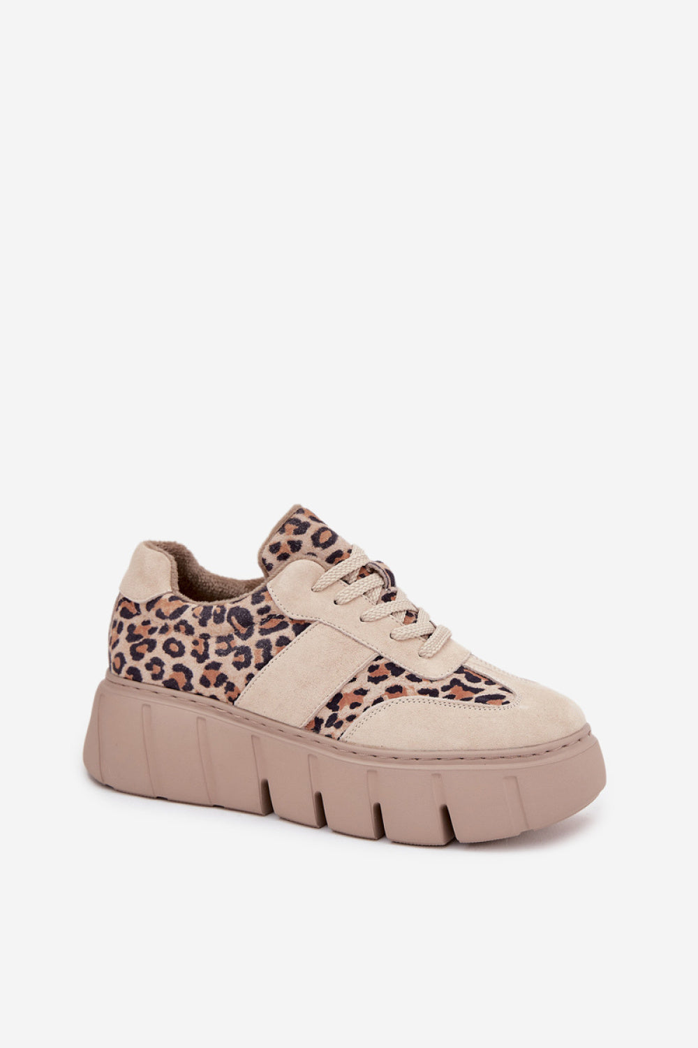 Chaussures de sport femme Step in style — beige
