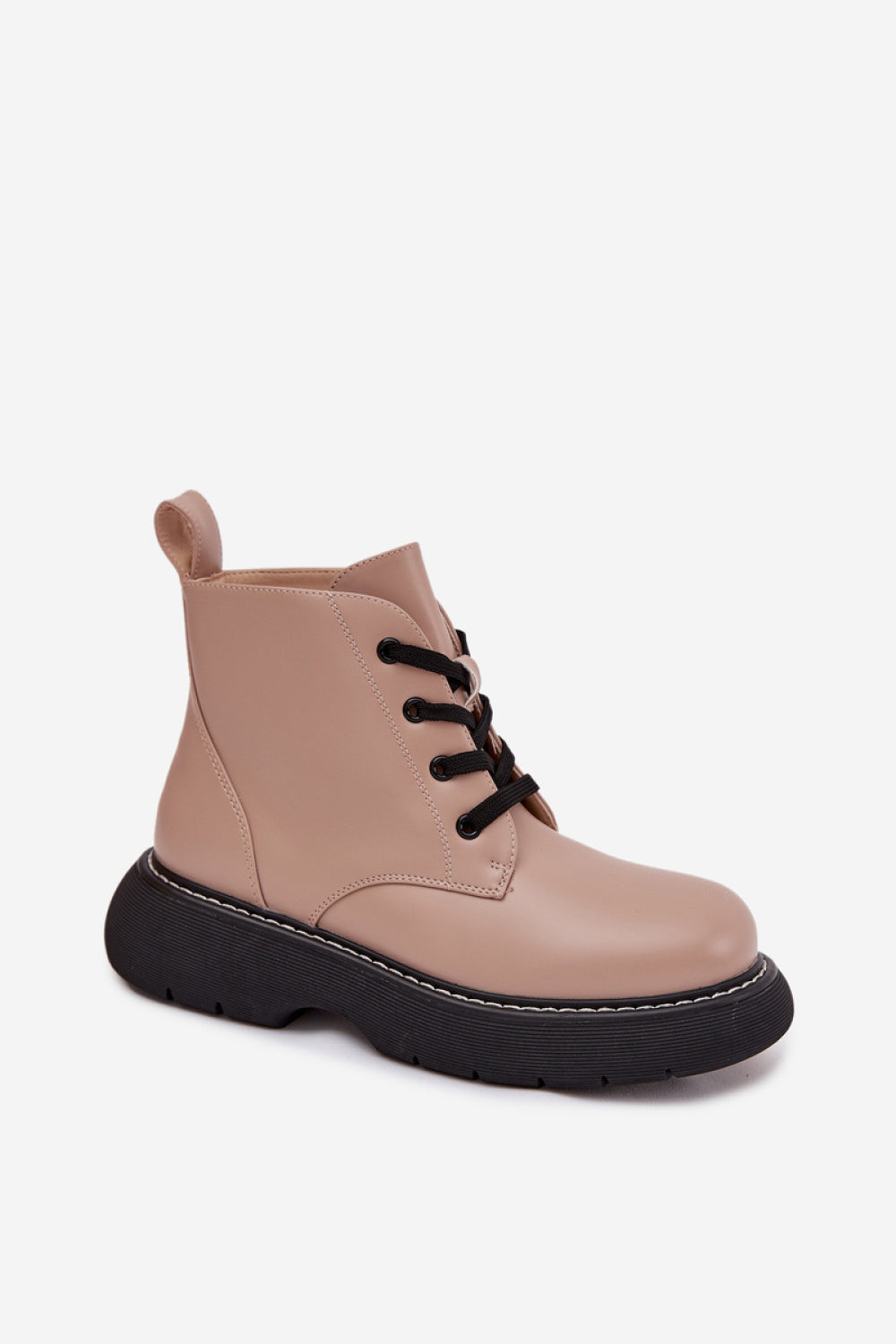 Bottes femme Step in style — beige