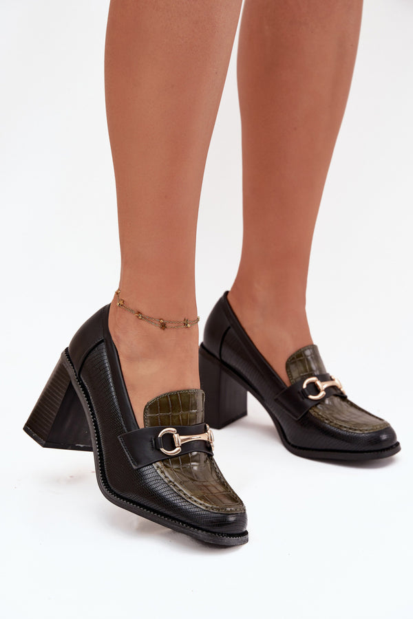 Bottes femme Step in style — vert