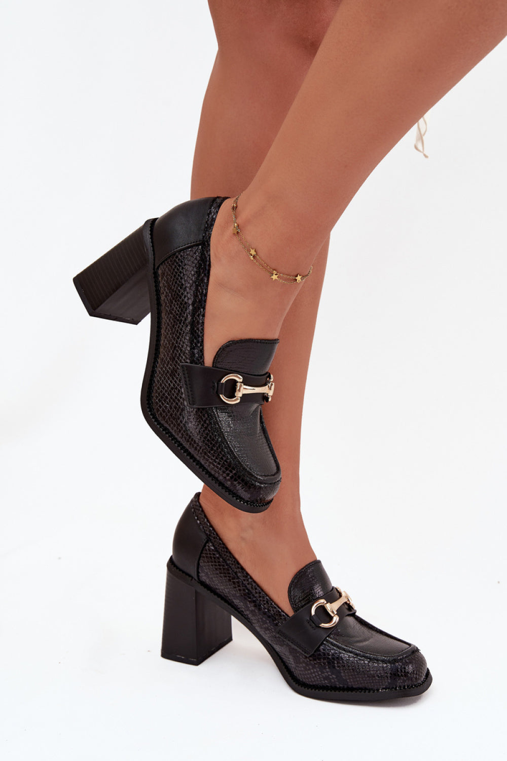 Bottes femme Step in style — noir