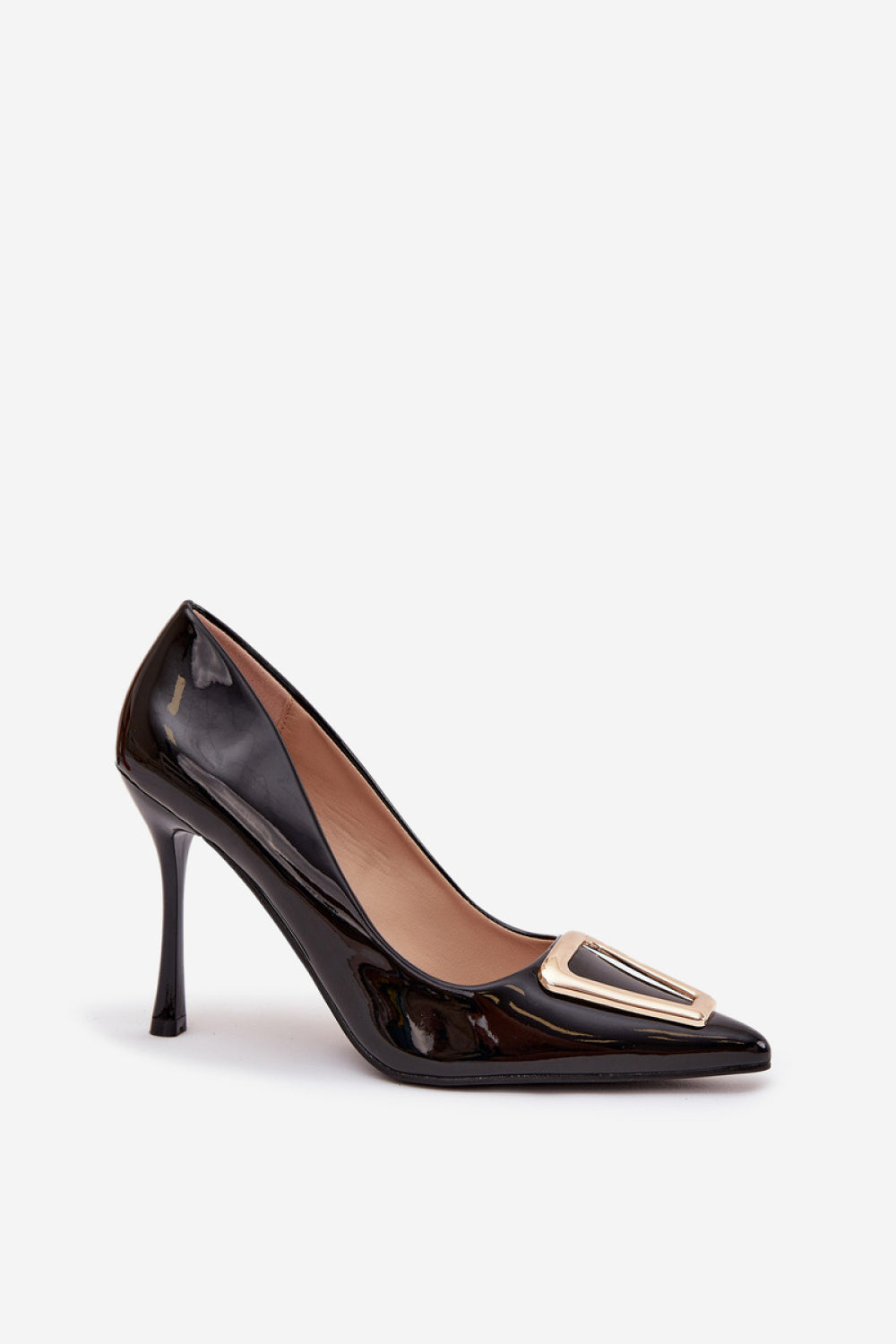 Chaussures à talons femme Step in style Talons Hauts Talons — noir