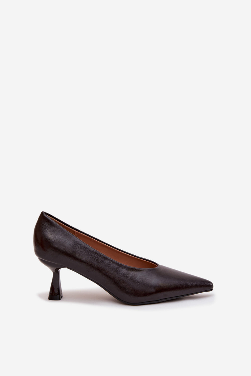 Chaussures à talons femme Step in style Escarpins À Talons — brun