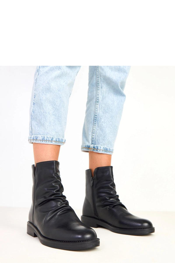 Bottes femme Solea — noir