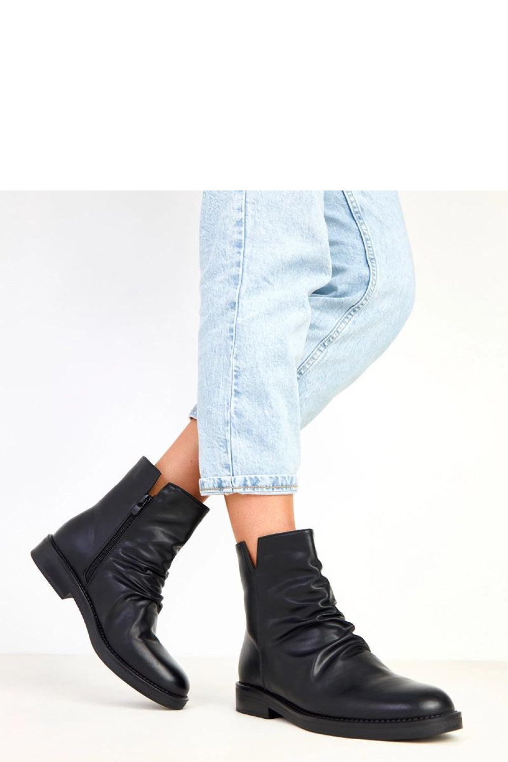 Bottes femme Solea — noir