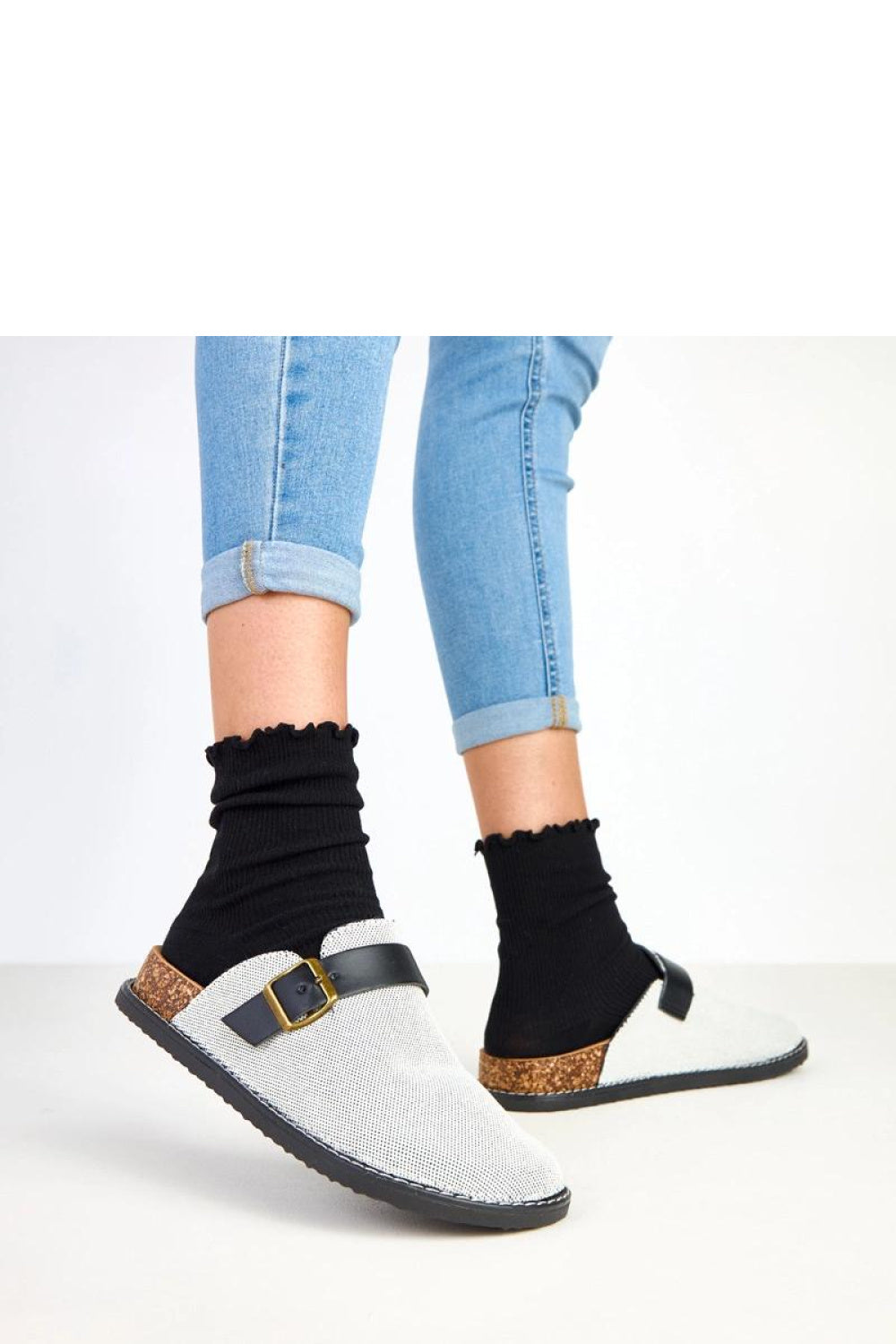 Pantalon femme Solea Pantoufles Pantoufles — noir