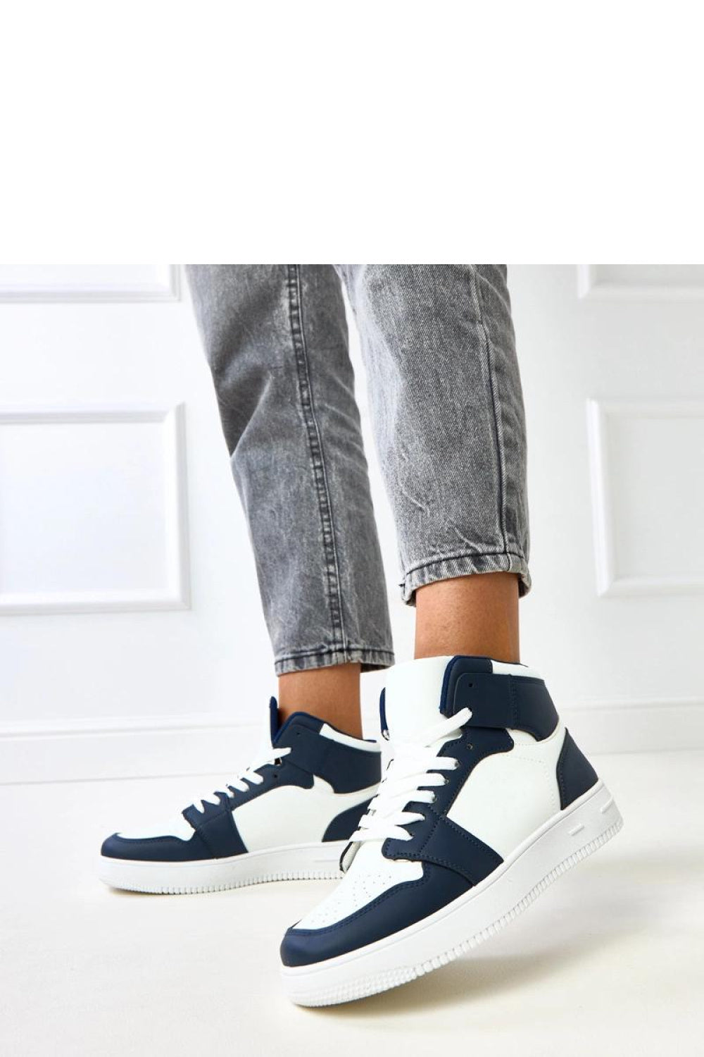 Chaussures de sport femme Solea — blanc