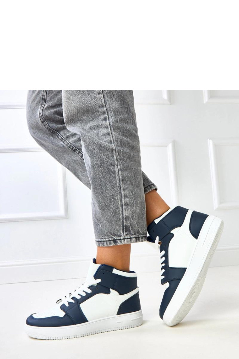 Chaussures de sport femme Solea — blanc