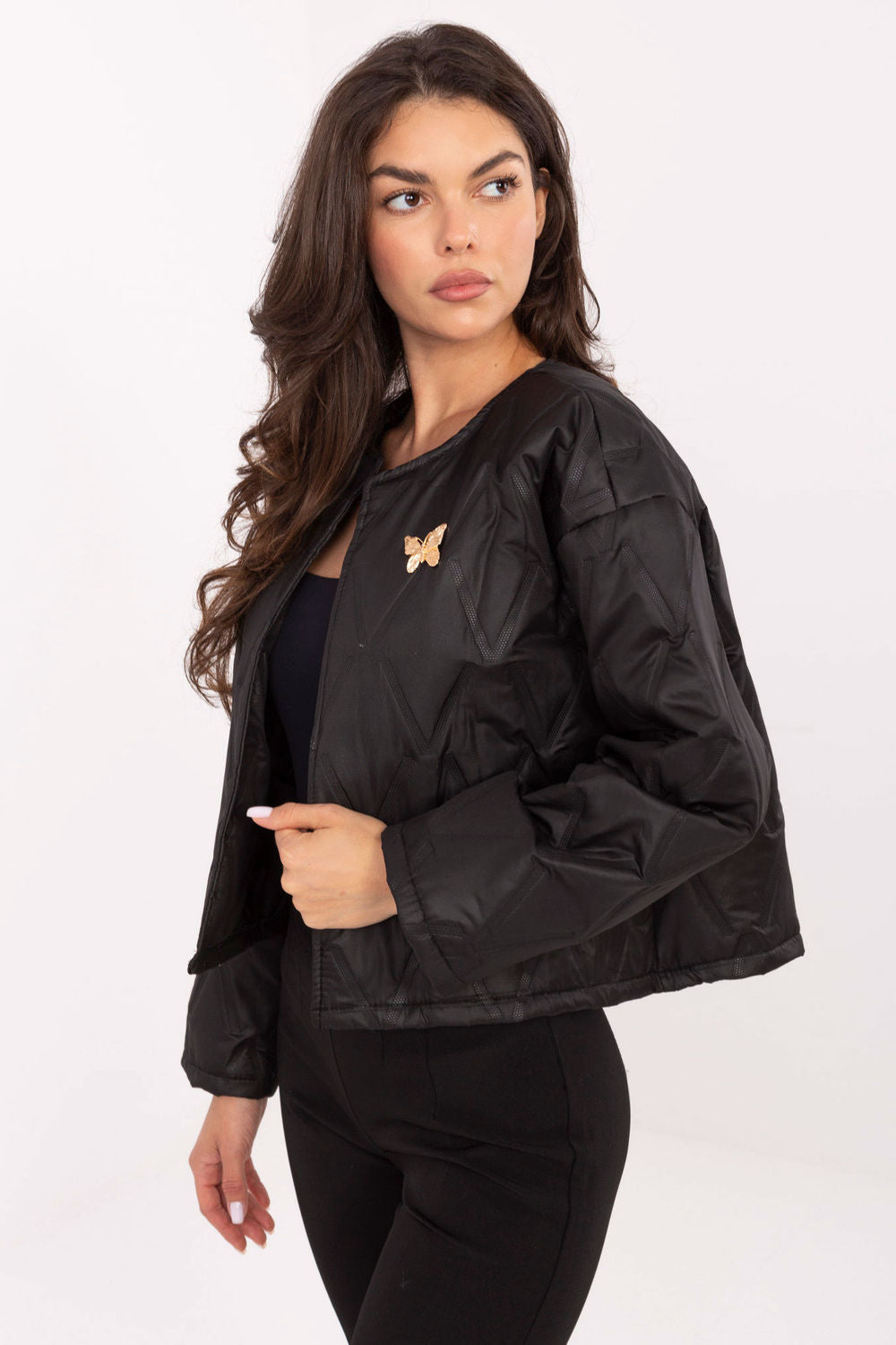 Veste femme Rue Paris — noir