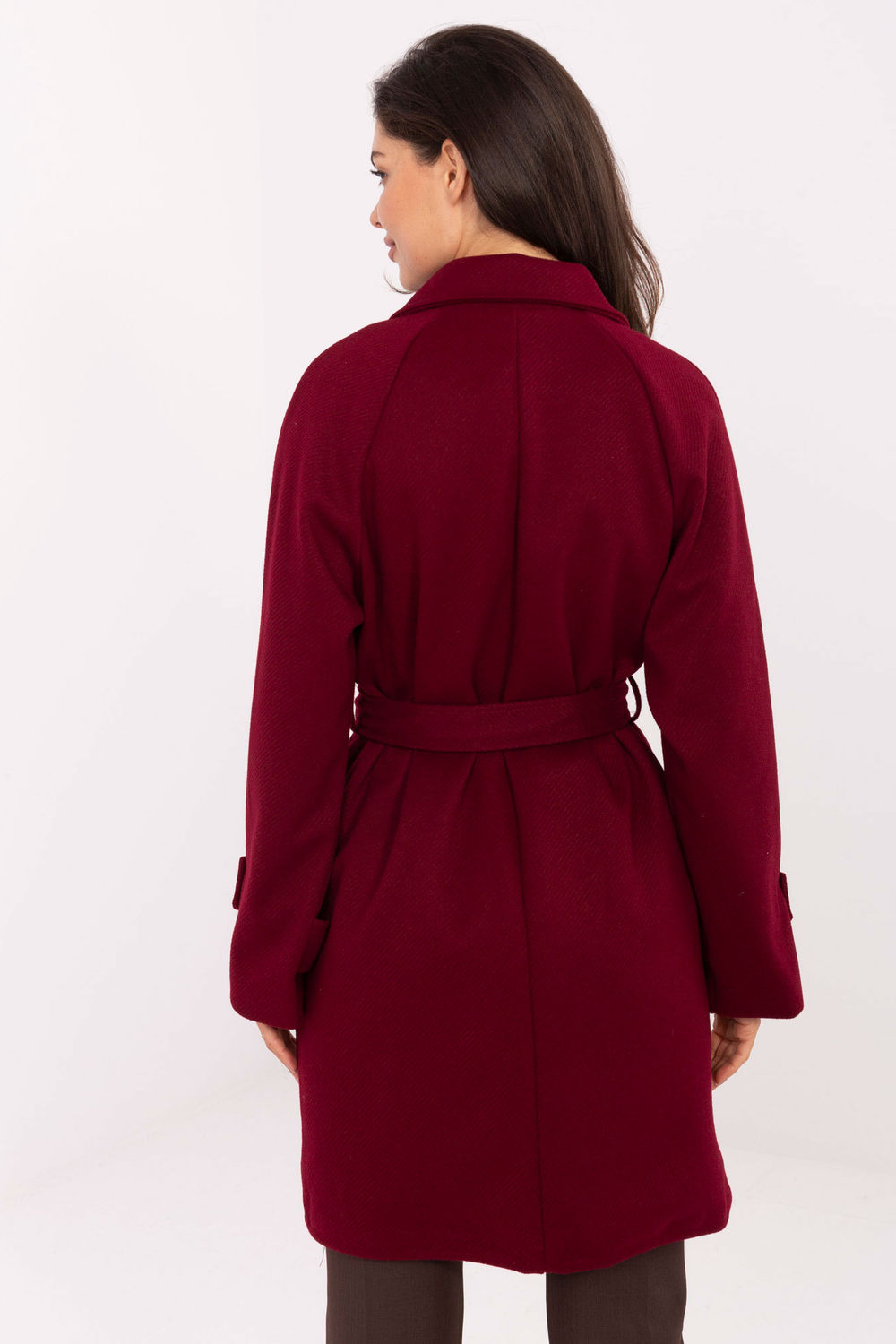 Manteau femme Rue Paris — rouge