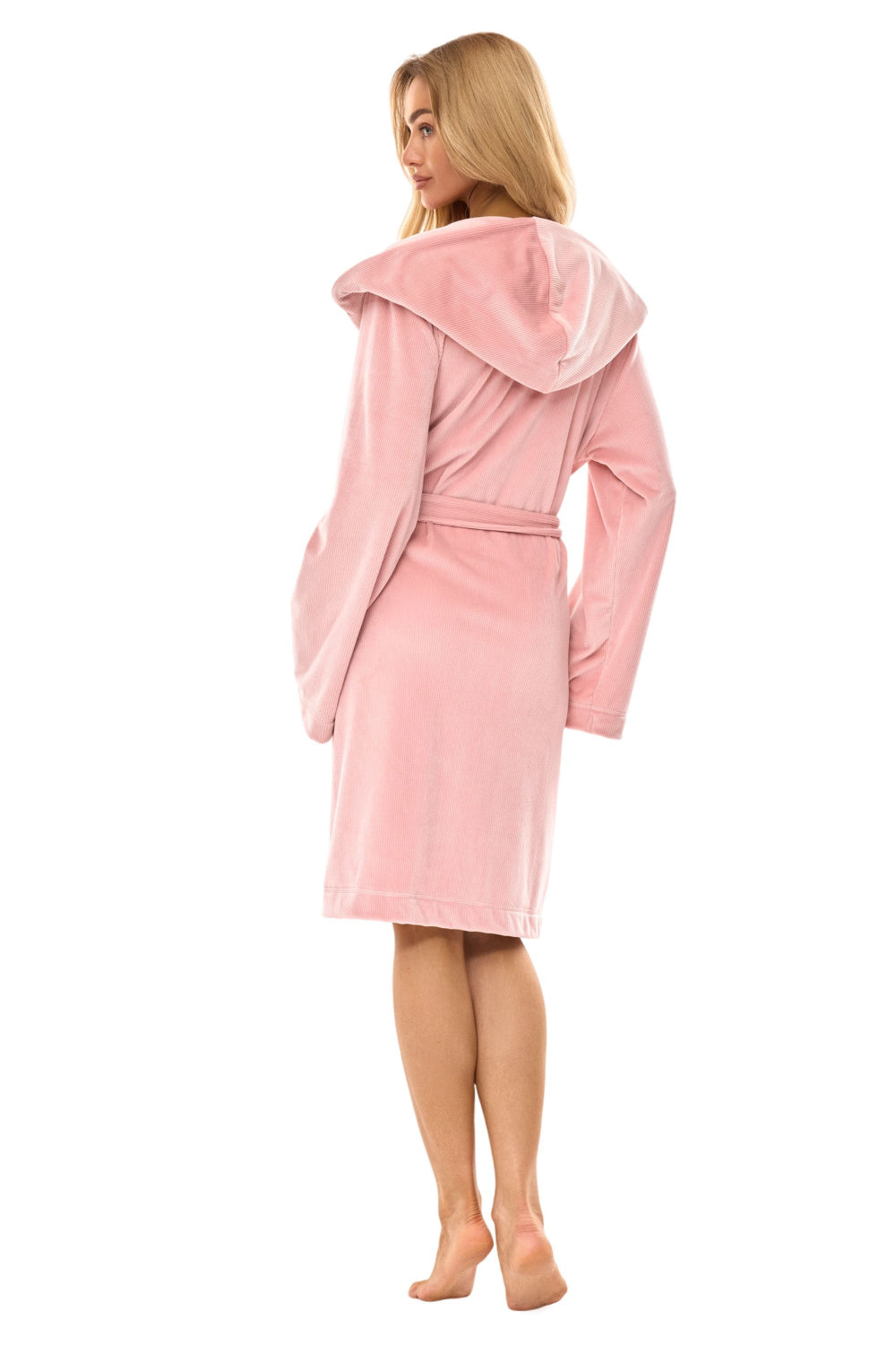 Robe femme L&L collection Peignoir Peignoir — rosé