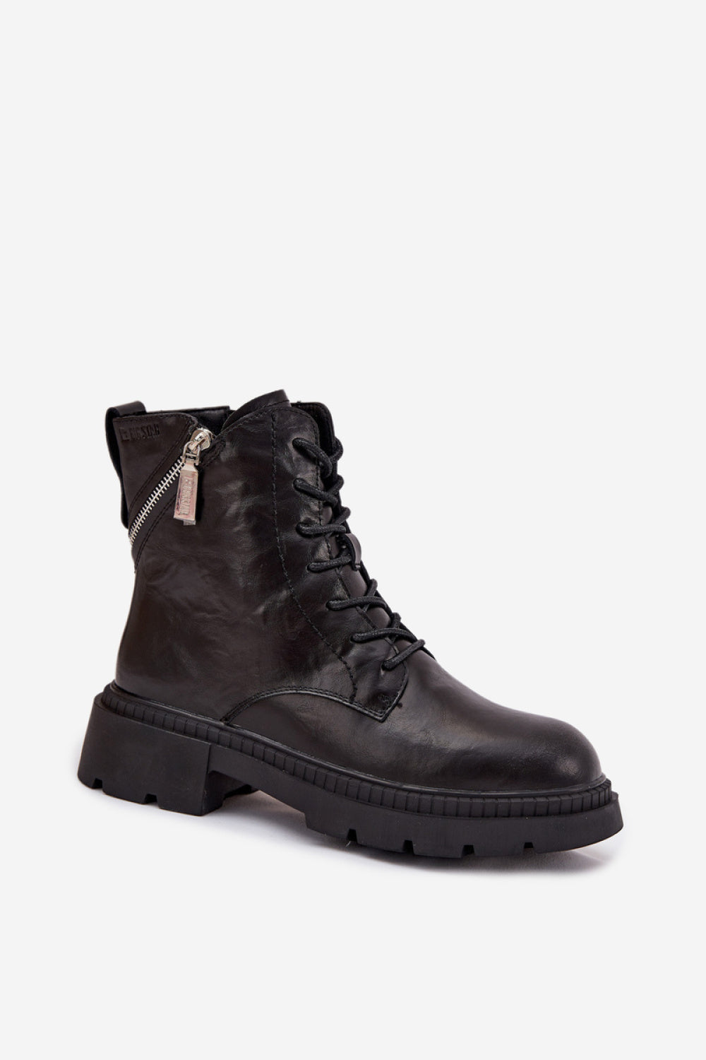Bottes femme Step in style Bootie Bootie — noir