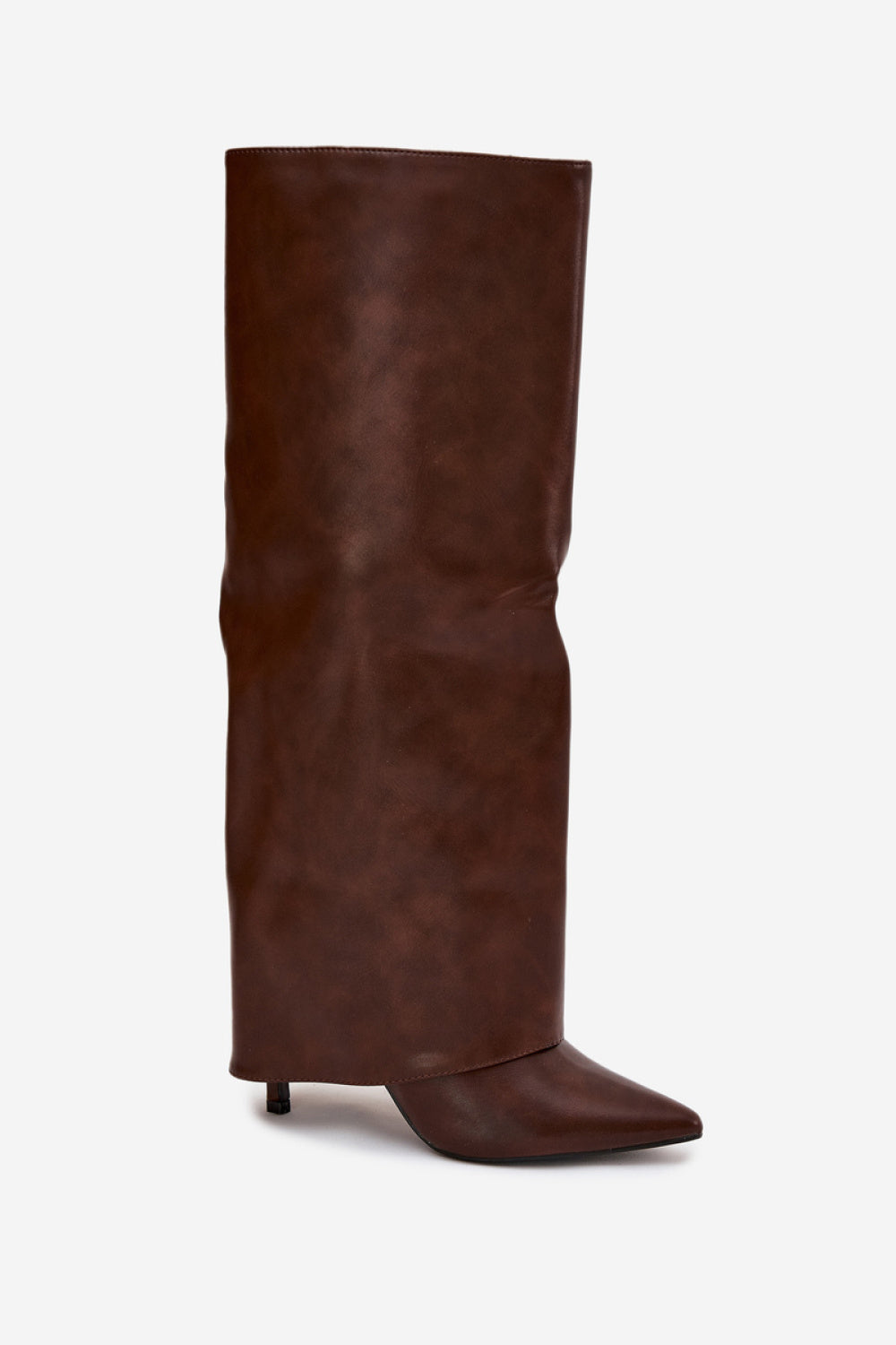 Bottes femme Step in style À Talons À — brun
