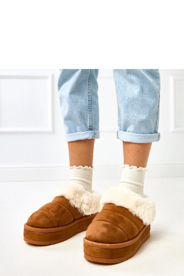 Bottes femme Solea De Neige De — brun