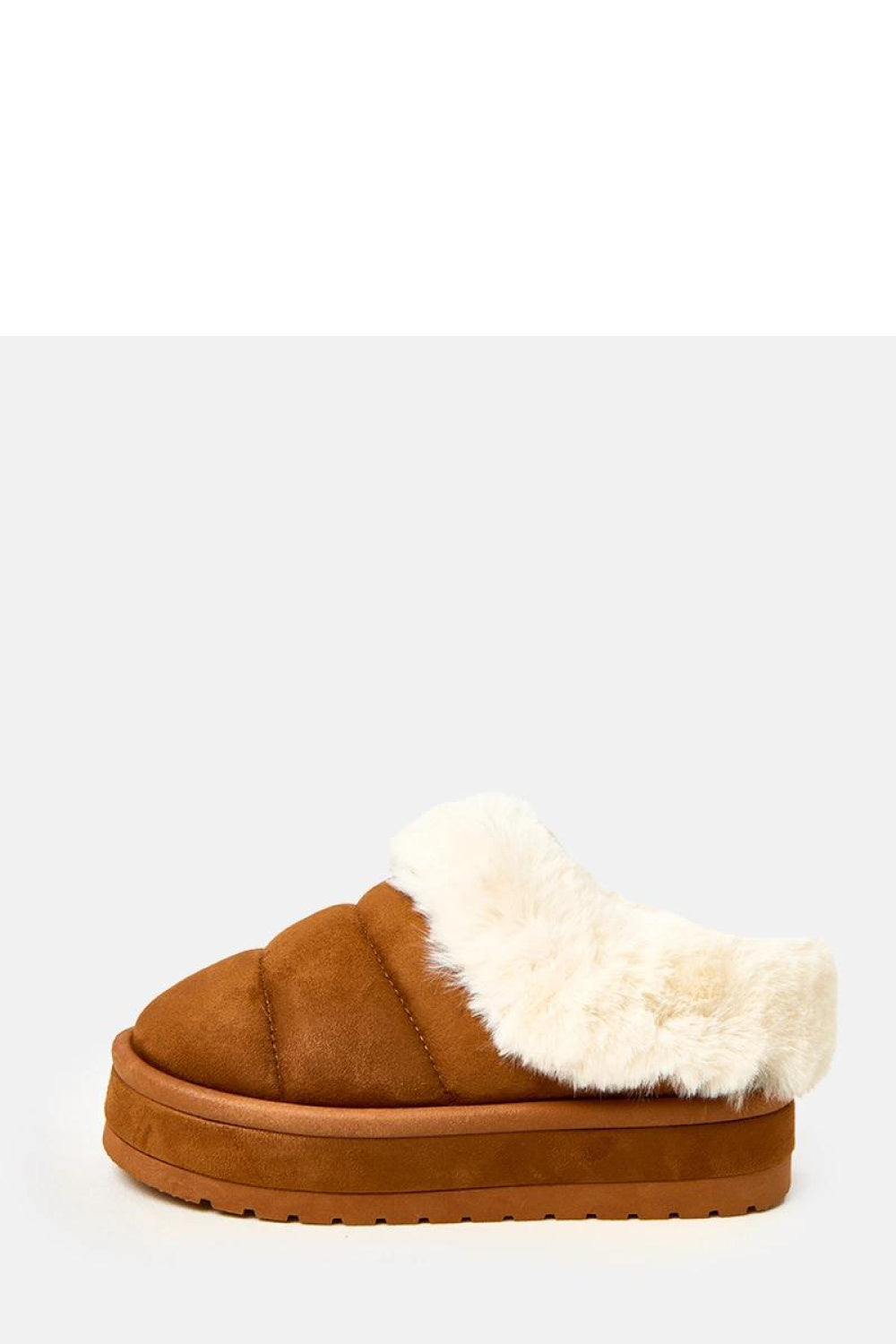 Bottes femme Solea De Neige De — brun