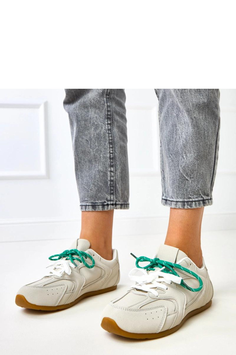 Chaussures de sport femme Solea — gris