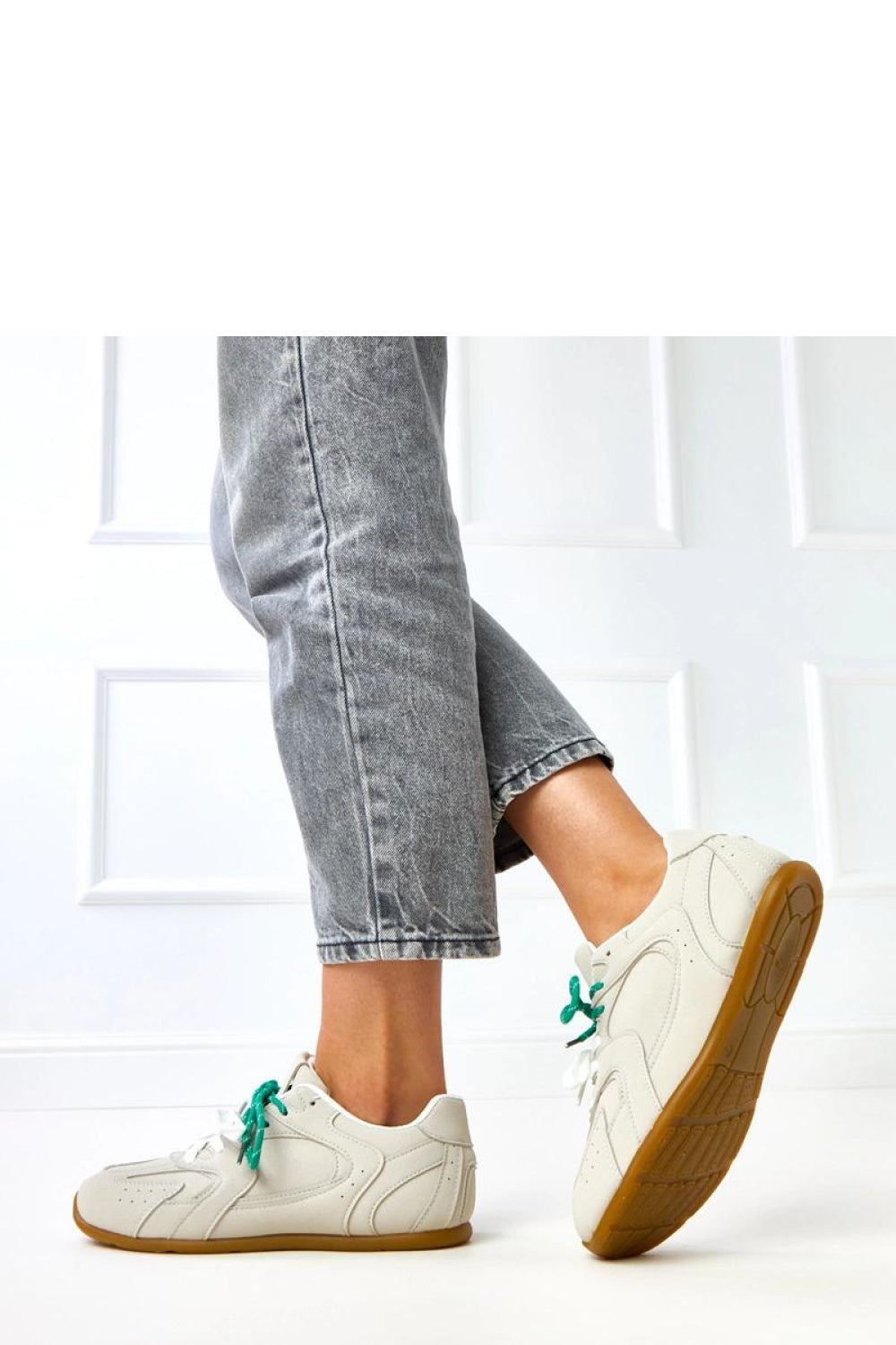 Chaussures de sport femme Solea — gris