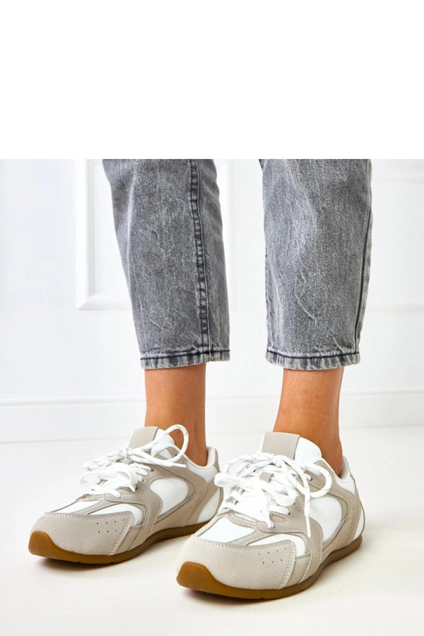 Chaussures de sport femme Solea — blanc