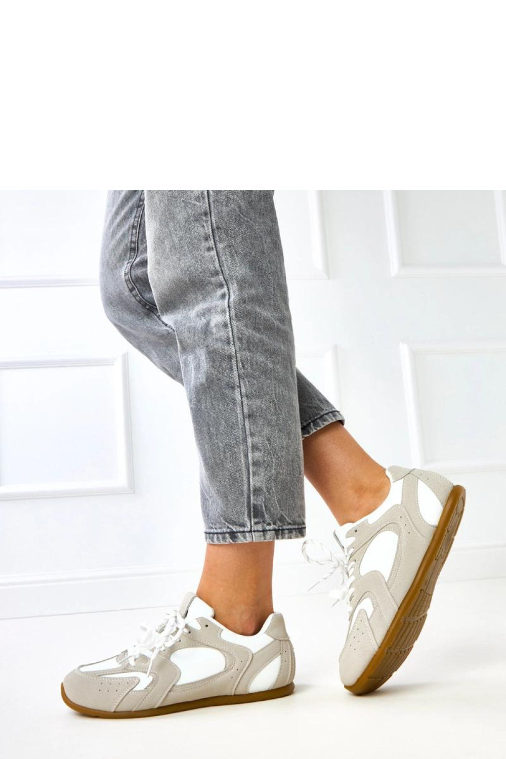 Chaussures de sport femme Solea — blanc