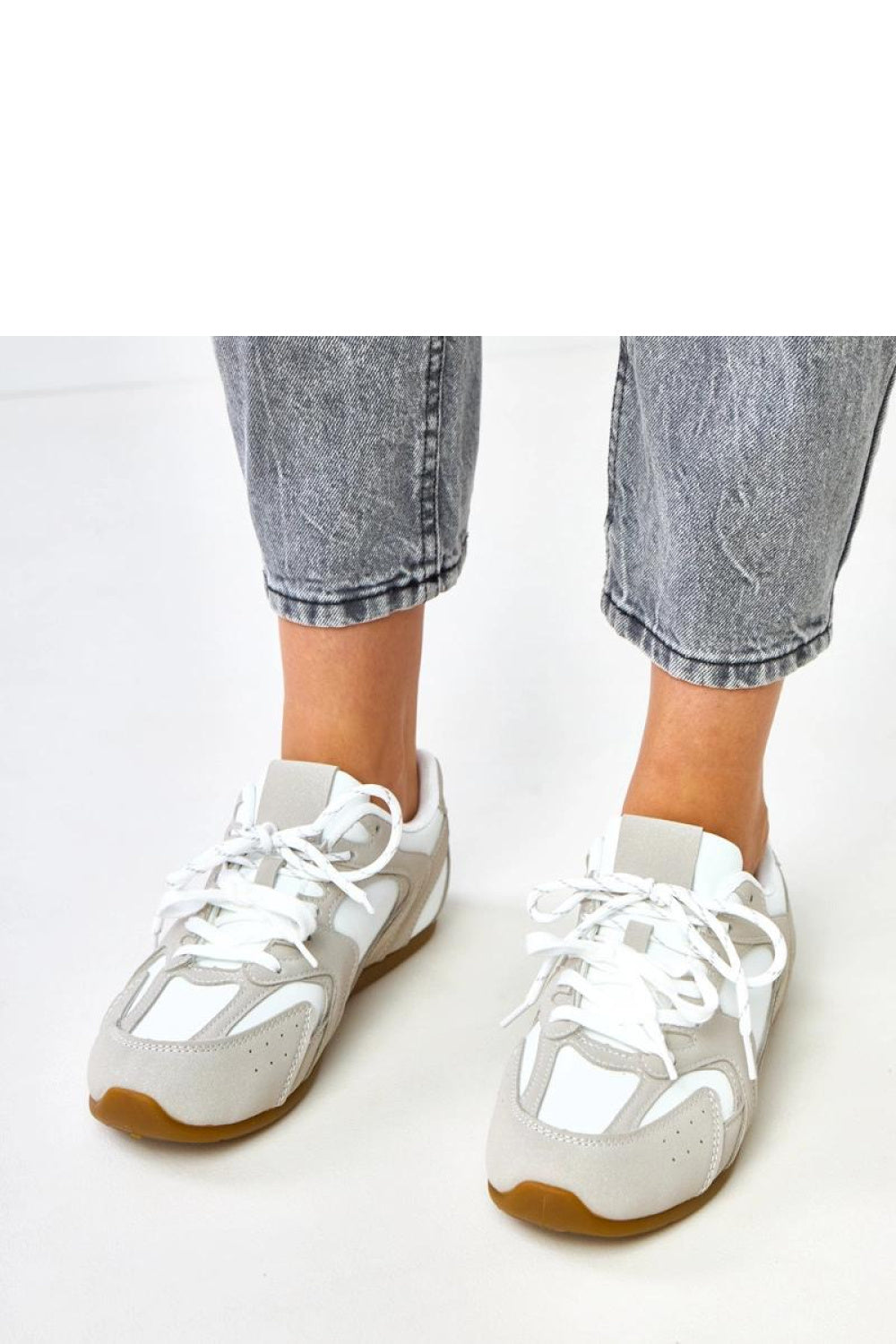 Chaussures de sport femme Solea — blanc