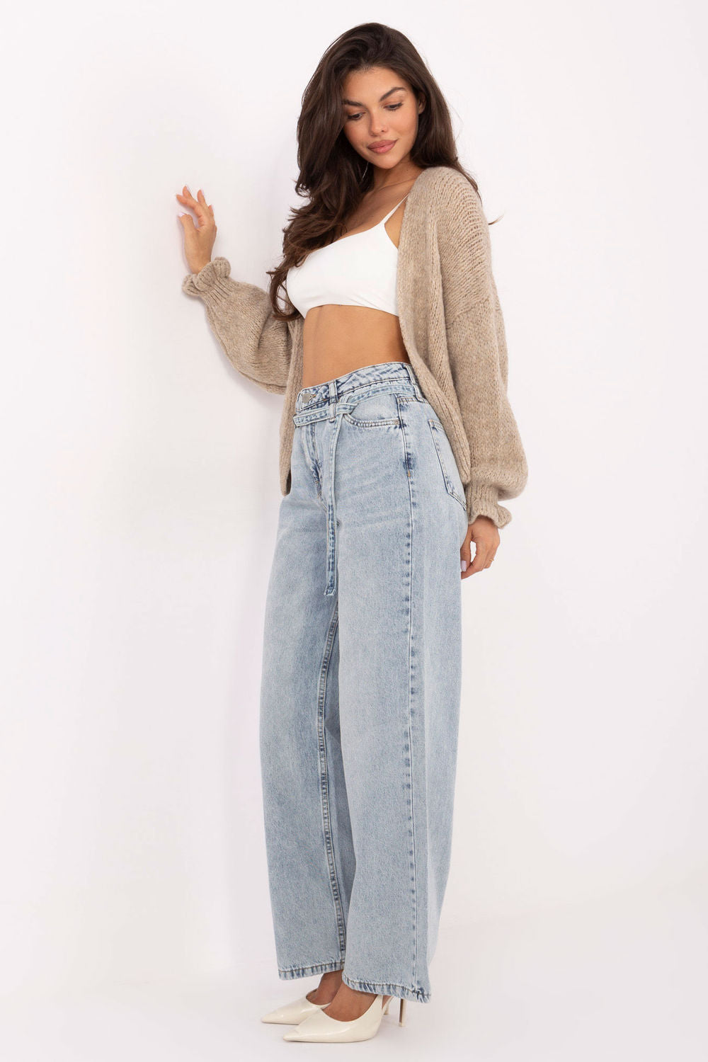 Chaussures à talons femme Sublevel Jean Jean — bleu