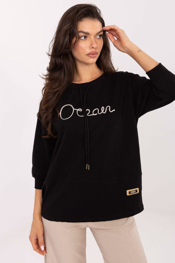 Blouse femme Relevance Chemisier Chemisier — noir