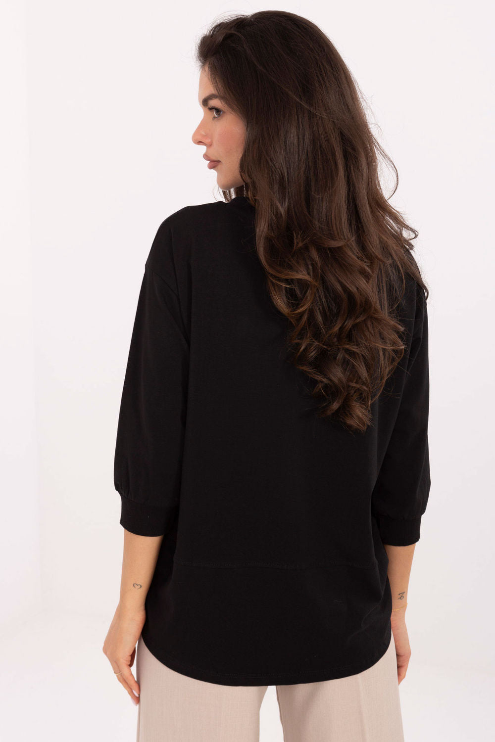 Blouse femme Relevance Chemisier Chemisier — noir
