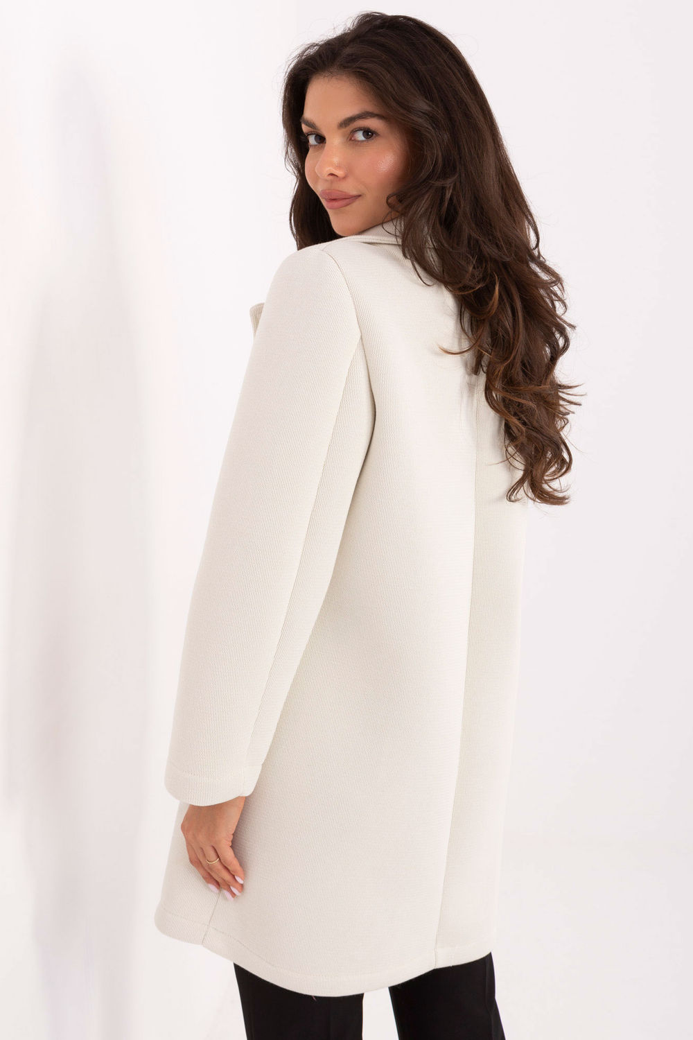 Manteau femme Rue Paris — beige