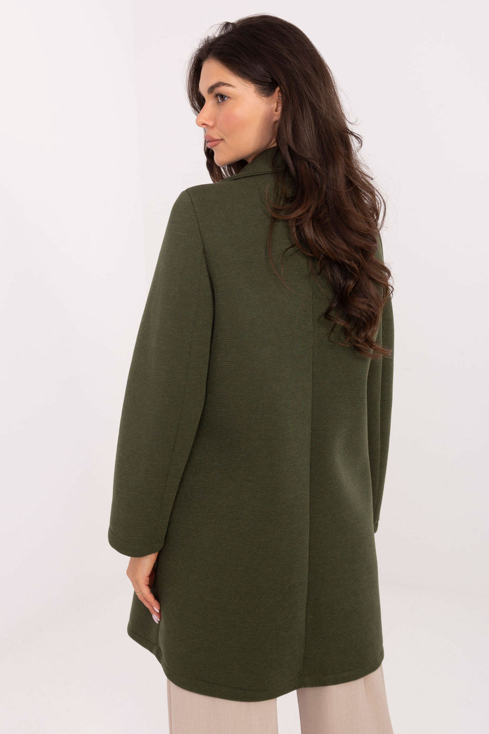 Manteau femme Rue Paris — vert
