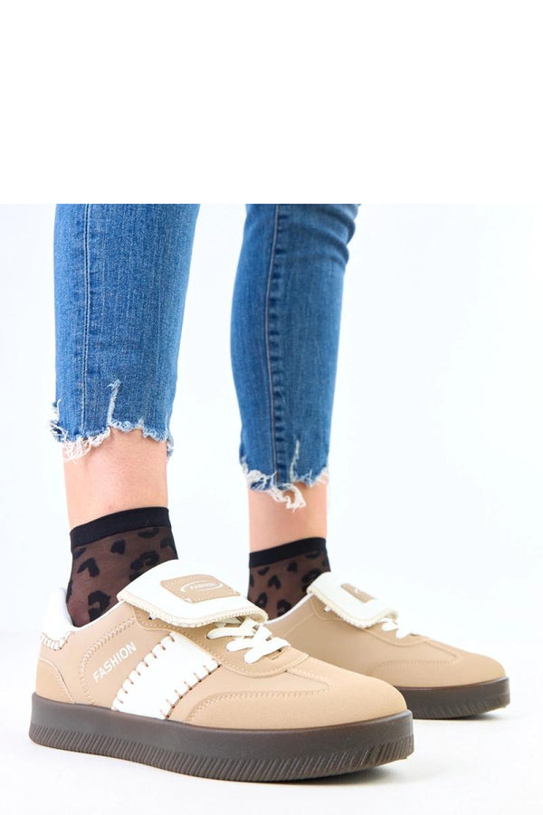 Chaussures de sport femme Solea — brun