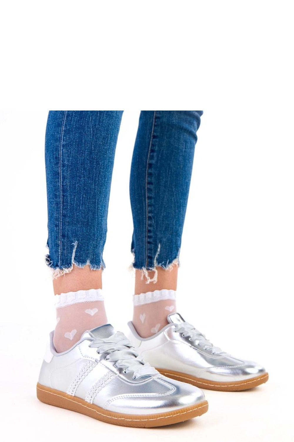 Chaussures de sport femme Solea — gris