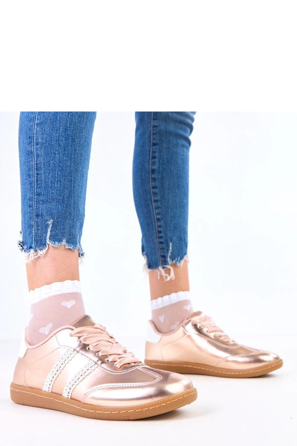 Chaussures de sport femme Solea — rosé